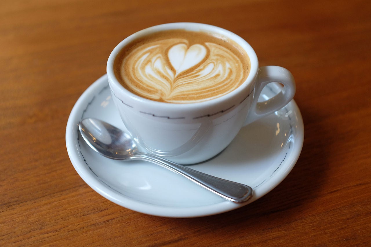 Cappuccino | Lift Coffee Bar LLC